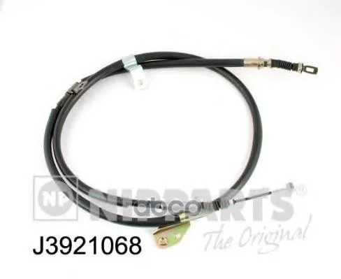 Трос Ручного Тормоза Nissan Maxima Qx 00- Лев. Nipparts J3921068 Nipparts арт. J3921068