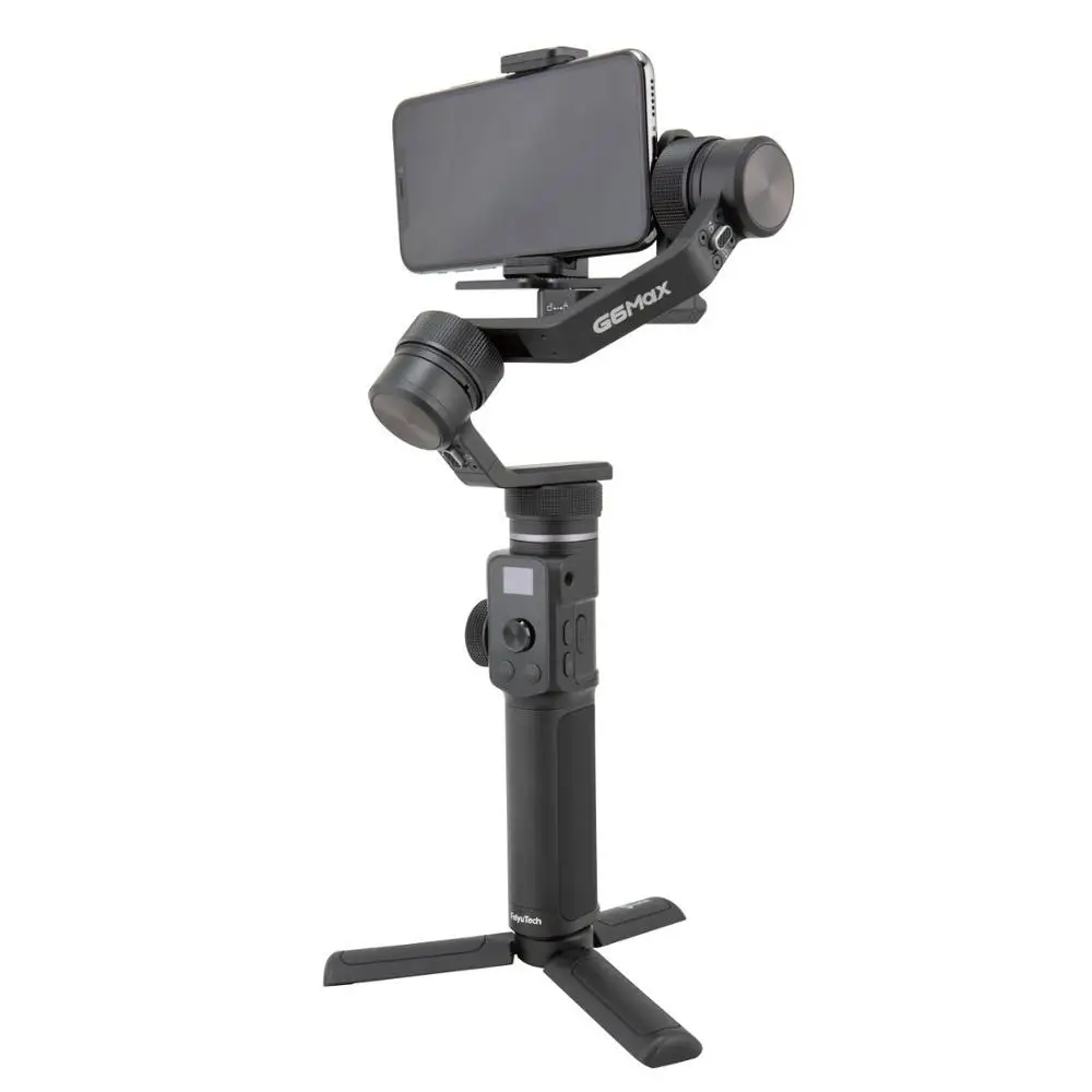  FeiyuTech Feiyu G6 Max 3-Axis Handheld Camera Gimbal Stabilizer for Mirrorless camera Pocket Camera