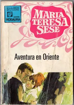 

Adventure in East-Collection Rosaura - María Teresa Sesé