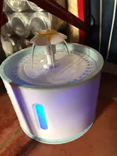 Drinking-Bowl Auto-Feeder Automatic Pet-Products-Supplies Water-Dispenser Water-Fountain