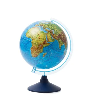 

Globe desktop physical D = 25 cm ке012500186