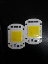 LED COB lamp Bead 10W 20W 30W 50W AC 220V 240V IP65 Smart IC No Need Driver DIY Flood