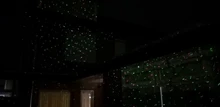 Lighting Laser-Lamp Moving Christmas-Party Garden Outdoor Green Full-Sky-Star LED Red