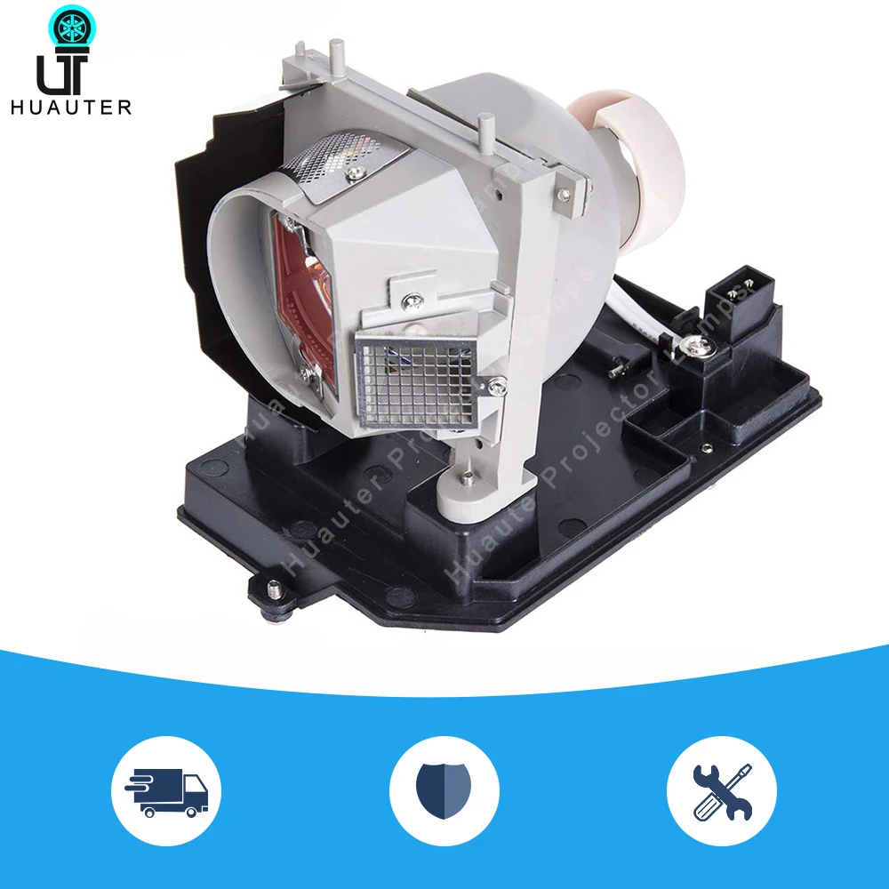 VLT-HC910LP Premium Compatible Projector Replacement Lamp with Housing for Mitsubishi HC1100 HC1100U HC1500 HC1500U HC1600 HC1600U HC3000 HC : CTLAMP Original VLT-HC910LP⁄ VLT-EX100LP Projector