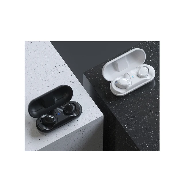 TWS Bluetooth наушники INTERSTEP SBH-640 белые