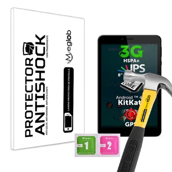 

Screen protector Anti-Shock Anti-scratch Anti-Shatter compatible with Tablet Allview Viva H8 Life