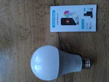 Lamp Wifi Bulb Smart-Light Tuya Remote Color-Changing Alexa E27 110v 220V Google Home
