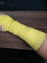 Cinta de deportes autoadhesiva Elastoplast colorida, vendaje adhesivo negro para deportes, rodilla, dedo, tobillo, Palma de hombro, Atlético