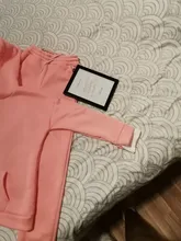 Otoño Invierno nuevo traje engrosado de terciopelo sudaderas con capucha de las mujeres traje de 2 piezas de deportes y ocio de dos piezas pantalones y camisetas