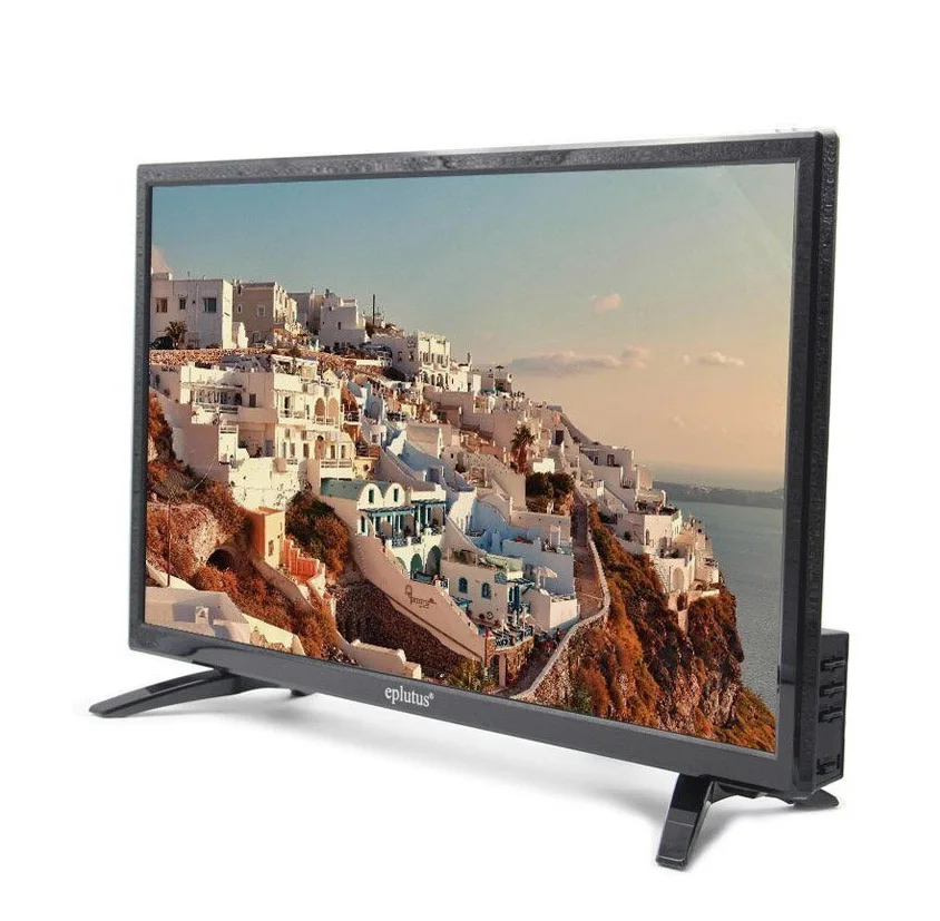 Цифровой телевизор Eplutus EP-220T DVB-T2 / DVB-C 22&quot 55см | Электроника