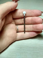 Taladro de corindón de 21 tipos, fresas de piedras de cerámica, Lima eléctrica, equipo de manicura, accesorios de herramientas para uñas