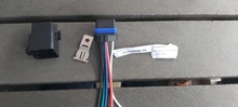 Automobile-Relay 4pin Waterproof DC12V Car Sealed with 105mm-Length-Wires Wired Integrated