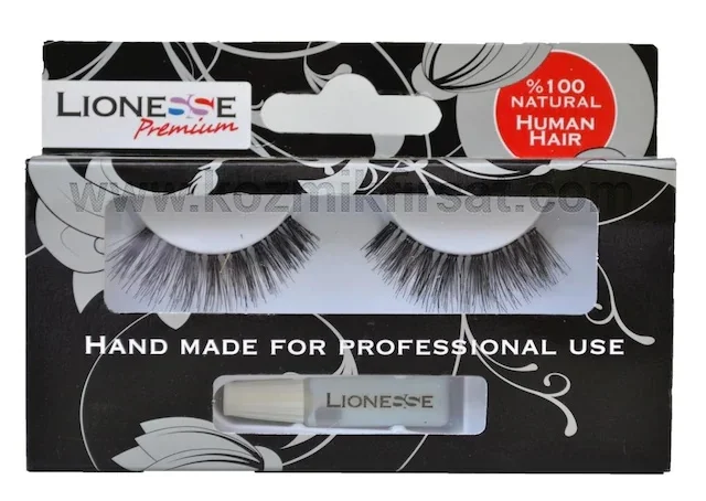 

Lionesse Premium Real False Lash HL-809 63039659