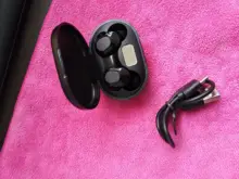 Lenovo-auriculares estéreo XT91 auriculares inalámbricos con Bluetooth para videojuegos, cascos TWS con reducción de ruido y micrófono, Control IA