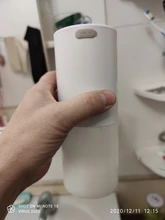 Dispensador automático de jabón líquido con manos libres, Manos libres inteligente de Sensor de líquido, sin contacto, bomba para cocina y baño