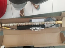 Air-Pump Compressor 30mpa 300bar 4500psi Hand-Operated Mini for Motorcycle/bicycle Inflator