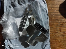 Motosierra accesorio de afilado Rotary herramienta cadena VI sacapuntas archivo adjunto afilador de motosierra adaptador con broca guía la regla GQ