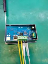 Dncoder Digital de controlador de velocidad del Motor de CC, 5-30V 5-15A PWM, Ratio de trabajo de precisión 79*43*26mm, 1 ud.