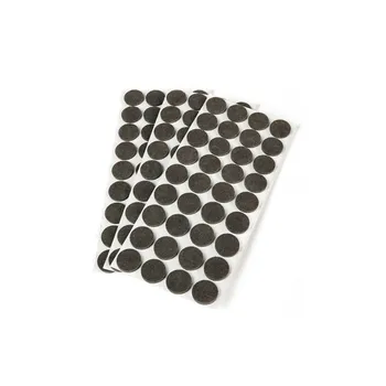 

Bag 150 Felts self-adhesive Emuca round D. 16 mm