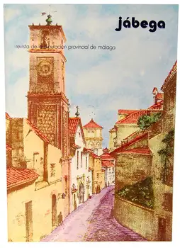 

Jábega. Magazine from the Provincial council Malaga N ° 26. 1979