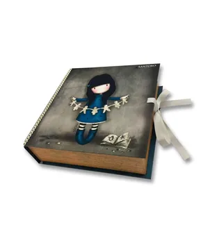 

LARGE JEWELRY LIBRO-I FOUND MY FAMILY IN TO BOOK