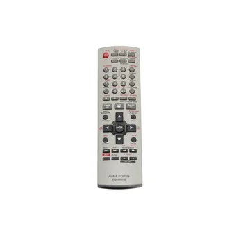 

Remote Control For Panasonic N2QAJB000138 Audio System, DVD, SA-VK62, SC-VK62D, SC-VK62DEE-S, SC-PM41E-S