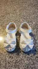 Zapatos de cuero para niños y niñas, sandalias transpirables con lazo, novedad, verano, 2021