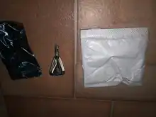 WENXING desbarbado herramienta de chaflanado exterior de acero inoxidable quitar Burr herramientas para herramienta de perforación de Metal