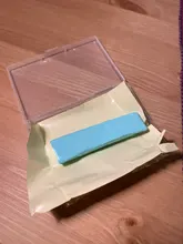 Rodico-reloj limpiador de masilla verde Original, herramienta de reparación, 1 unidad, 6033, Envío Gratis