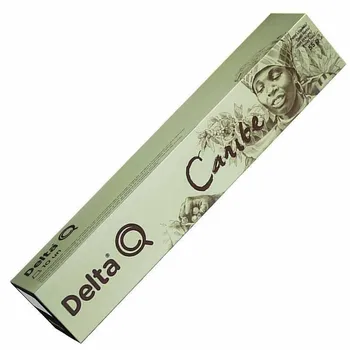

Caribbean, 10 capsules Delta Q Jamaican coffee