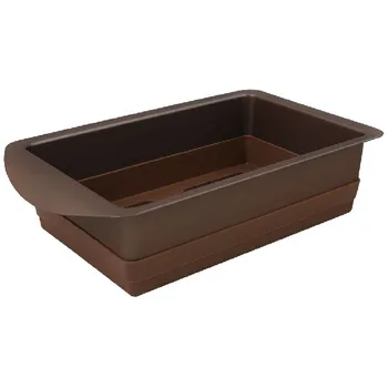 

Form for baking Rondell rdf-446 Mocco & Latte