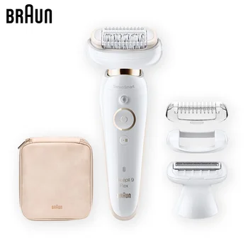 

Epilator Braun SES 9002 3D + case