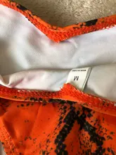 Female Swimsuit Bikini-Set Wire Two-Piece Neon Green V-Shape Women K439 V-Bar