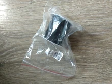 Cordón de hilo de poliéster elástico transparente con cuentas para fabricación de joyas