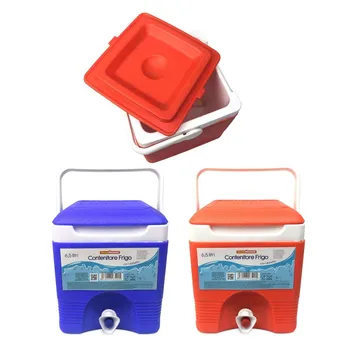 

265215 cooler CHILLEX 6.5 liters rigid plastic with faucet 21x22x26cm