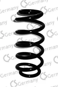 Пружина подвески передн AUDI A4 CS 14950805
