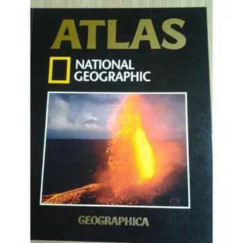 

Atlas National Geographic. GEOGRAPHICA. Vol. 13 (VV. AA)