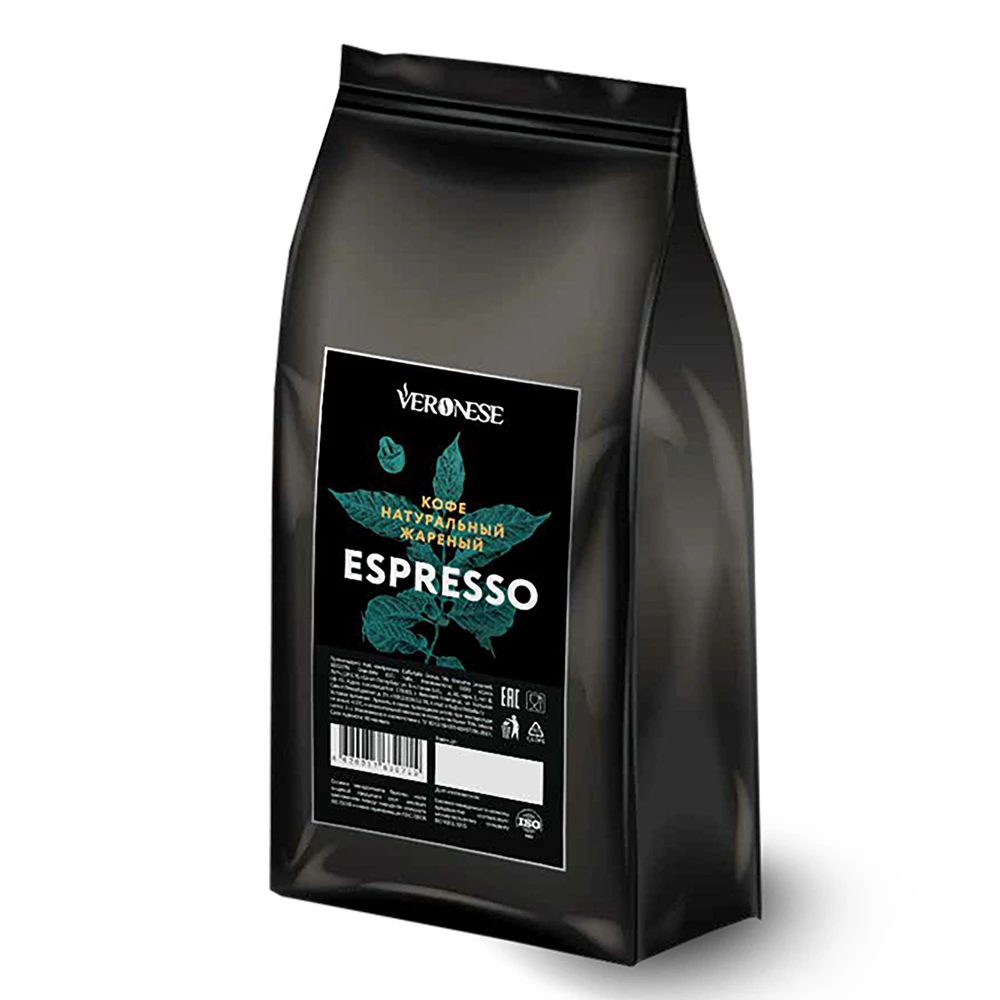 Кофе Veronese "Espresso", в зернах, 1000 гр|Кофейные зерна|   | АлиЭкспресс