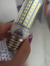 Corn-Bulb Candle Led-Light E14 Home-Decoration E27 72leds Smd5730 220v Chandelier 48