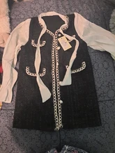 Bear Leader-vestido de princesa de retales para niñas, trajes de fiesta de moda, ropa informal con pajarita para niños, trajes encantadores para bebés de 2 a 7 años, novedad de 2021