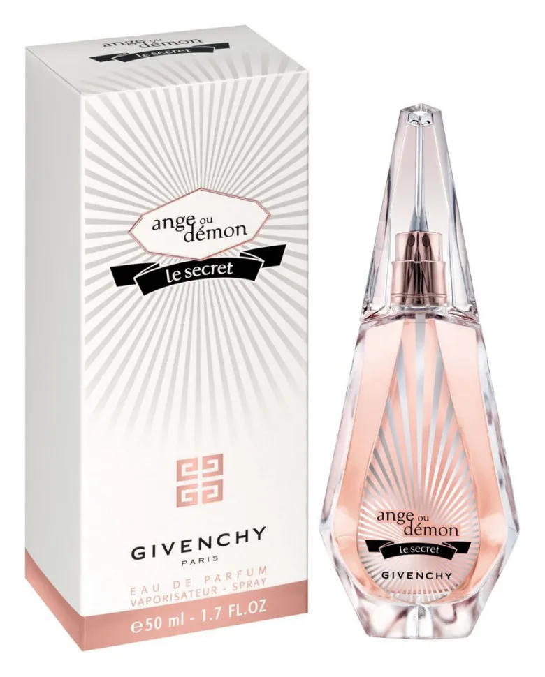 toezicht houden op Weggooien Versnipperd Givenchy Ange Ou Demon Le Secret (perfume Water 100 Ml) - Deodorants -  AliExpress