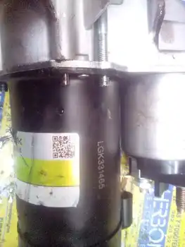 

LGK331465 Starter Motor Renault Scenic (ha ..) *