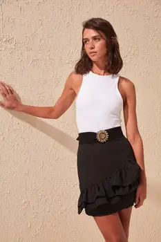 

Trendyol Skirt TWOSS20ET0084