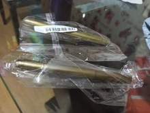 Rotuladores coreanos de colores para arte de papelería, bolígrafos para dibujo y caligrafía, regalo, suministros de pluma pintados a mano, no tóxicos