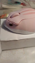 Wireless Mouse Hand-Mice Laptop CHYI Optical-Computer Hamster-Design Pink Girl Mini Cartoon