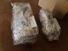 Christmas-Net-Lights Led-String Wedding-Decoration Fairy Party Garden Xmas 2x3m 4x6m