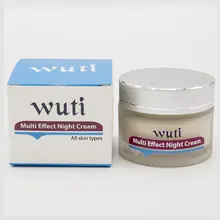 Wuti мульти эффект ночной крем 45 мл интенсивный Эффективный ночной крем