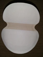 Almohadillas para el sudor de axila, almohadillas desechables para las axila, absorbentes del sudor, almohadilla para la axila, antiadhesivos para el sudor, 20/30/40 Uds.