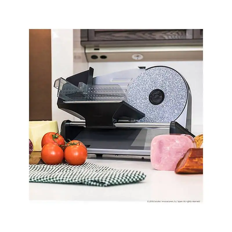 Ломтерезки Cecotec Rock'nCut Twin 180W Black Inox