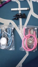 Medical-Equipment-Device Stethoscope-Doctor Cardiology Dual-Head Professional Nurse Student